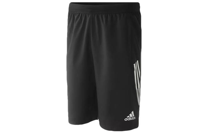 Adidas Adidas Sports Shorts Men's Black Moderate