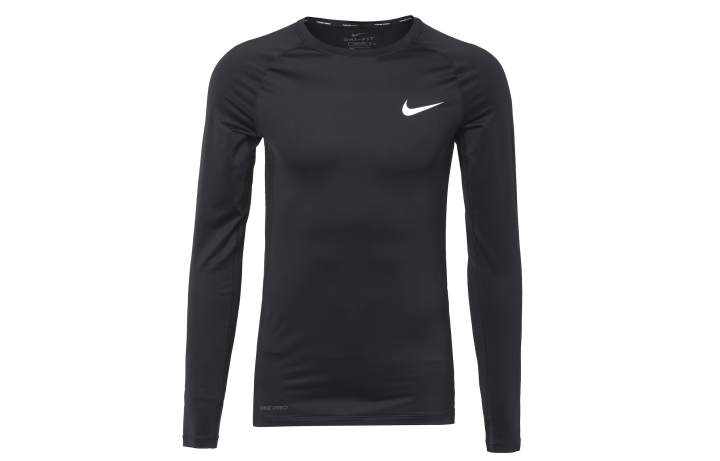 Nike Nike Pro Workout Clothing Men's Black