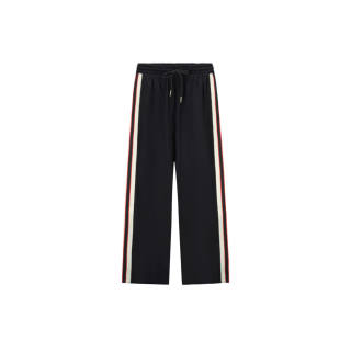 WILD LEADER Casual Pants Unisex Clothing