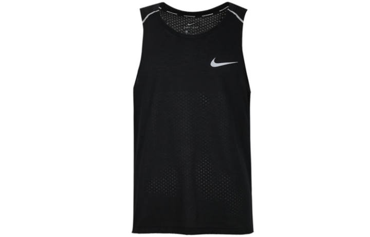 Nike Nike Jersey Breathable And Quick Dry Basketball Jersey Men's