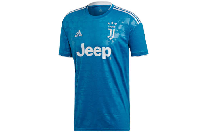 Adidas Adidas Juventus Soccer Jersey Men's