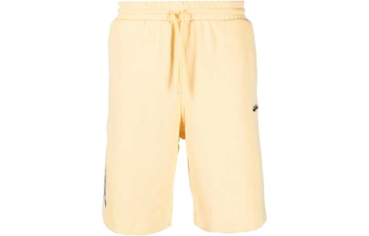Adidas Adidas Casual Shorts Men's Light Yellow Thin