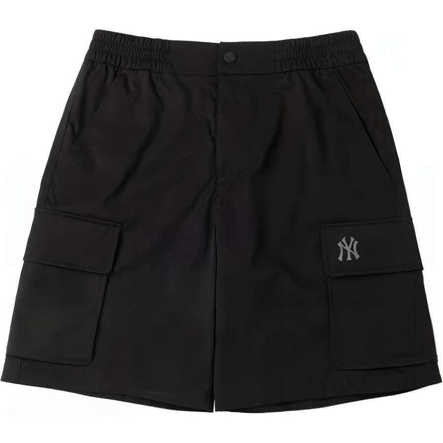 MLB MLB New York Yankees Cargo Shorts Unisex Black