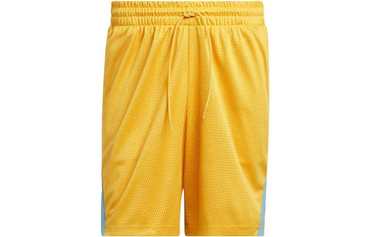 Adidas Adidas Casual Shorts Men's Yellow Moderate