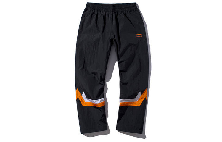 Li-Ning Li Ning Sports Pants Men's Black
