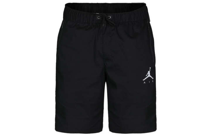 Jordan Jordan Jumpman Sports Shorts Men's Black Moderate