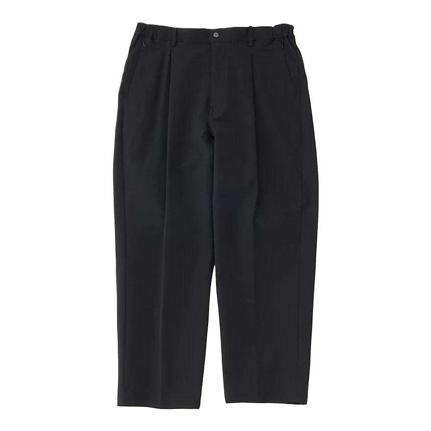 New Balance New Balance Met24 Wide Tapered Fit Casual Pants Men's Black