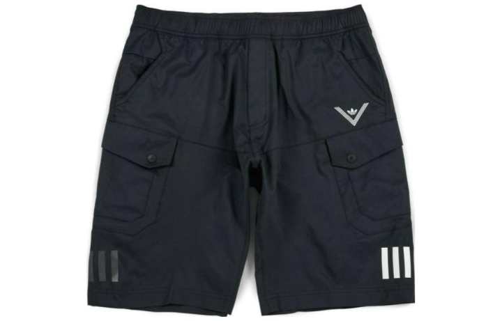 Adidas Adidas Casual Shorts Men's Black