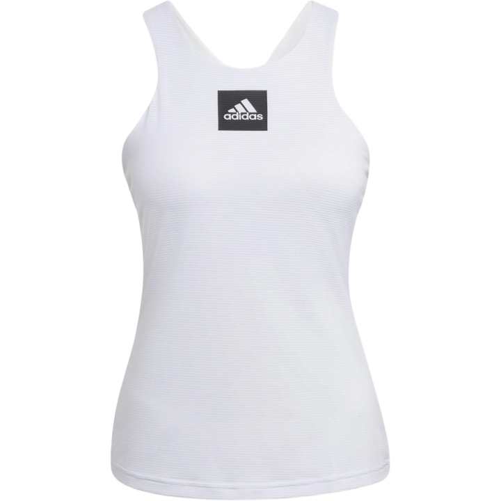 Adidas Adidas Tank Tops Women's White Moderate Other