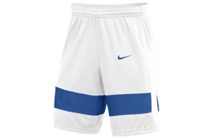 Nike Nike Casual Shorts Men's White Moderate