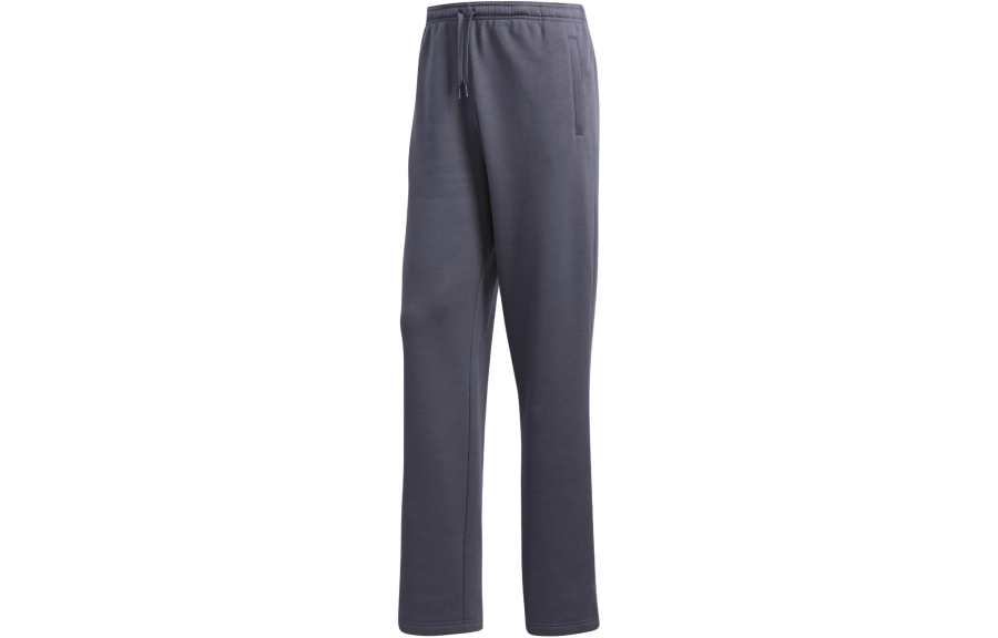 Adidas Adidas SHMOOFOIL Casual Pants Men's Gray Moderate Straight Fit Pants
