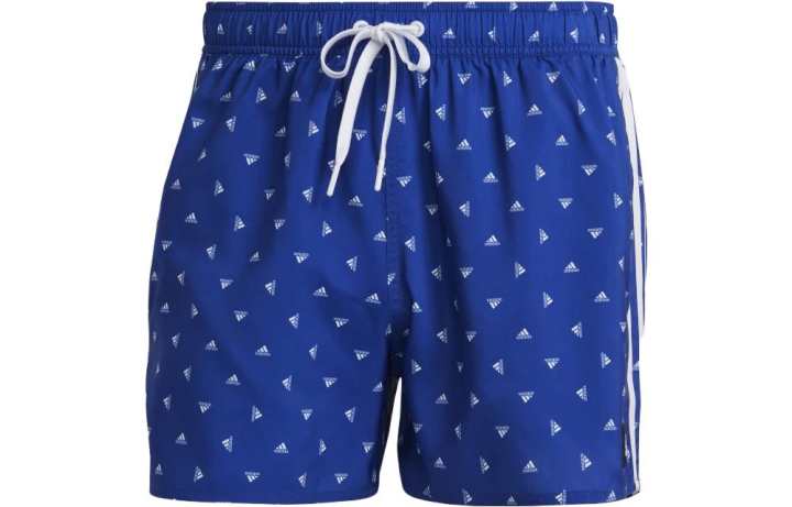 Adidas Adidas Casual Shorts Men's Blue Moderate