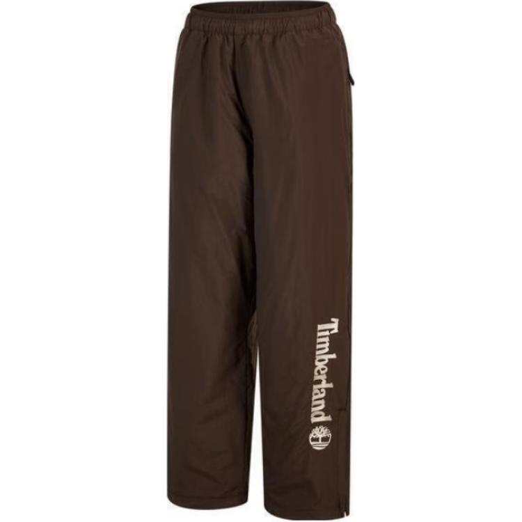 Timberland Casual Pants Unisex Brown