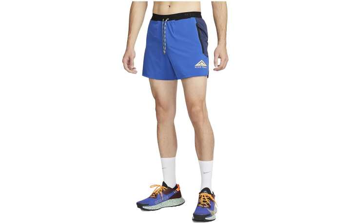 Nike Nike Dri Fit Casual Shorts Men's Blue