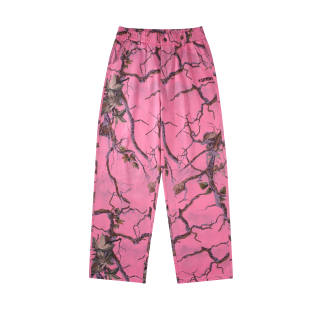 DNBH Casual Pants Unisex Moderate Straight Fit Pants