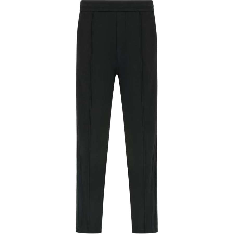 ARMANI EXCHANGE ARMANI EXCHANGE Pipe stitch Tapered Trousers