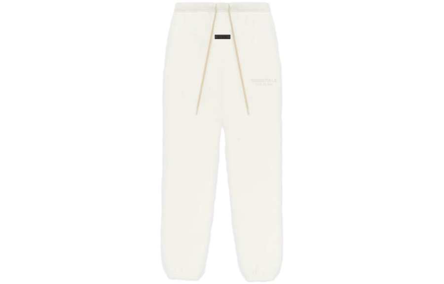 Fear Of God Essentials FW23 Essent High Rise Shorts Casual Pants Men's Cloud Dancer/Cloud Dancer