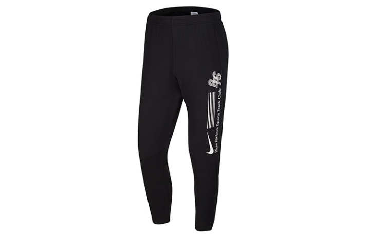 Nike Nike Sports Pants Men's Black Moderate