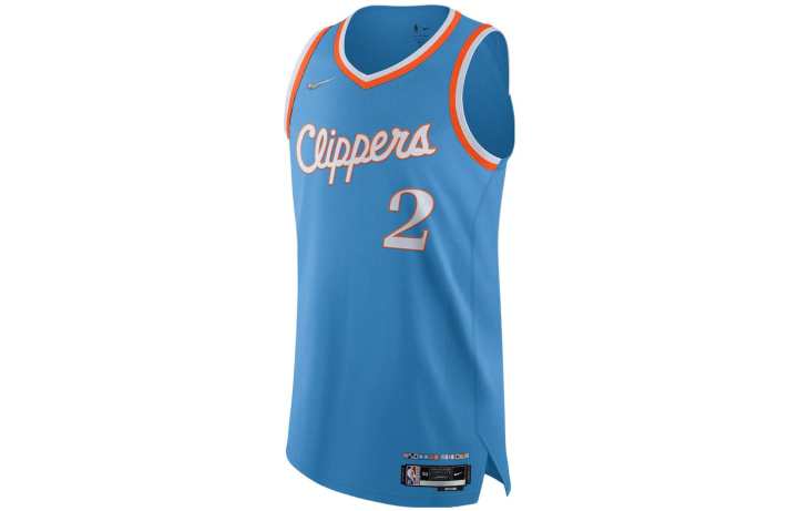 Nike Nike Basketball Jersey Men's Blue
