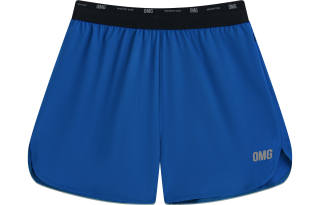 OMG! Casual Shorts Men's Thin
