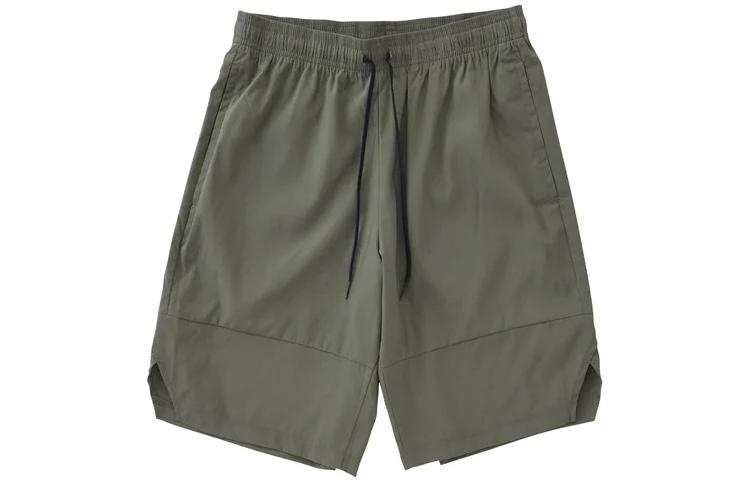 New Balance New Balance Casual Shorts Men's Green Moderate