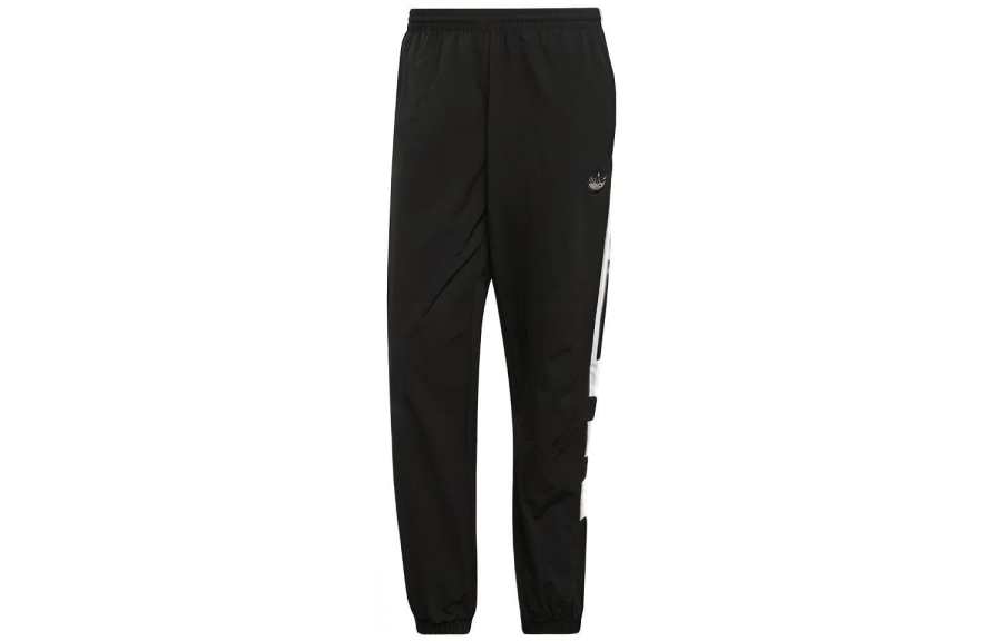 Adidas Originals Balanta Knitted Sweatpants Men's Black