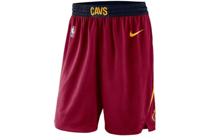 Nike Nike Basketball Shorts Men's Red