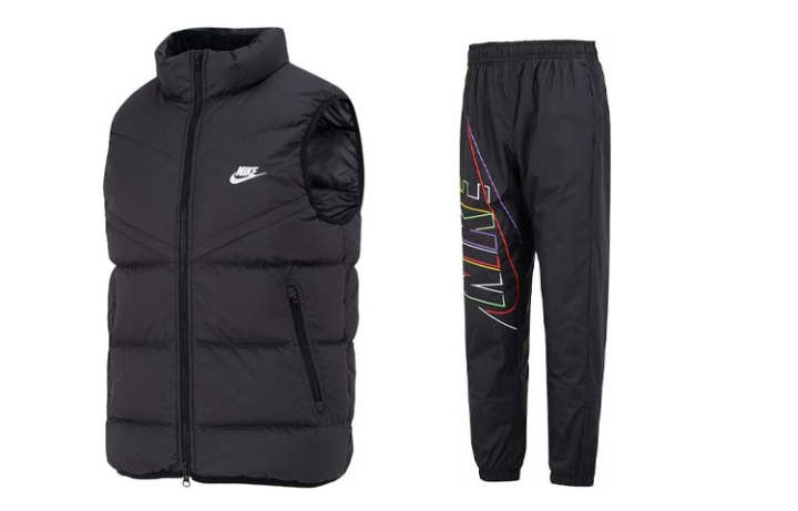 Nike Nike Casual Sportswear Men's Black