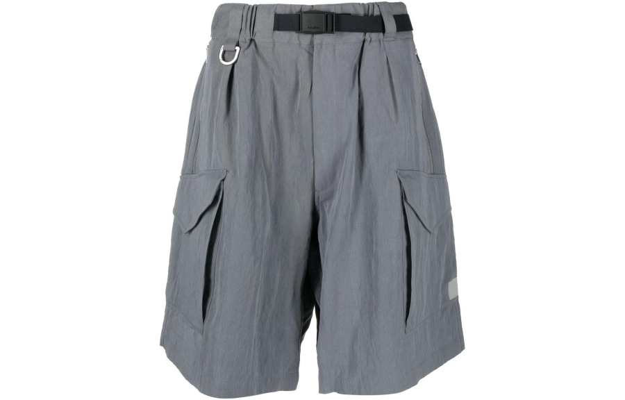 Y-3 Y-3 Belted Cargo Shorts