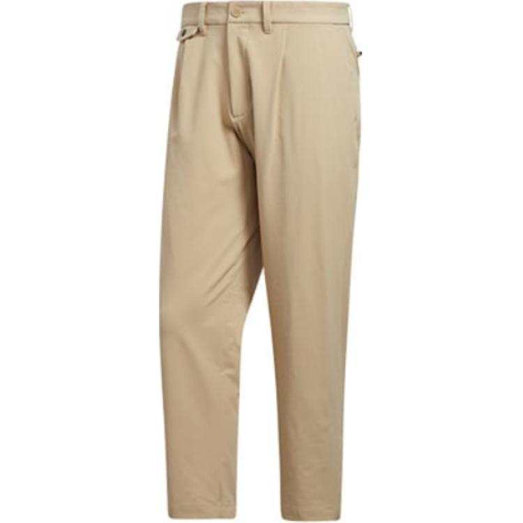 Adidas Adidas Adicross Casual Pants Men's Yellow