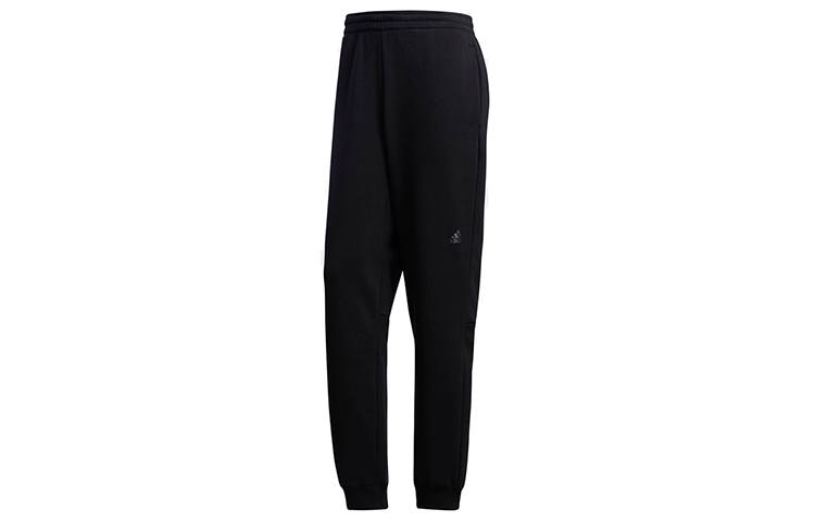 Adidas Adidas Sports Pants Men's Black