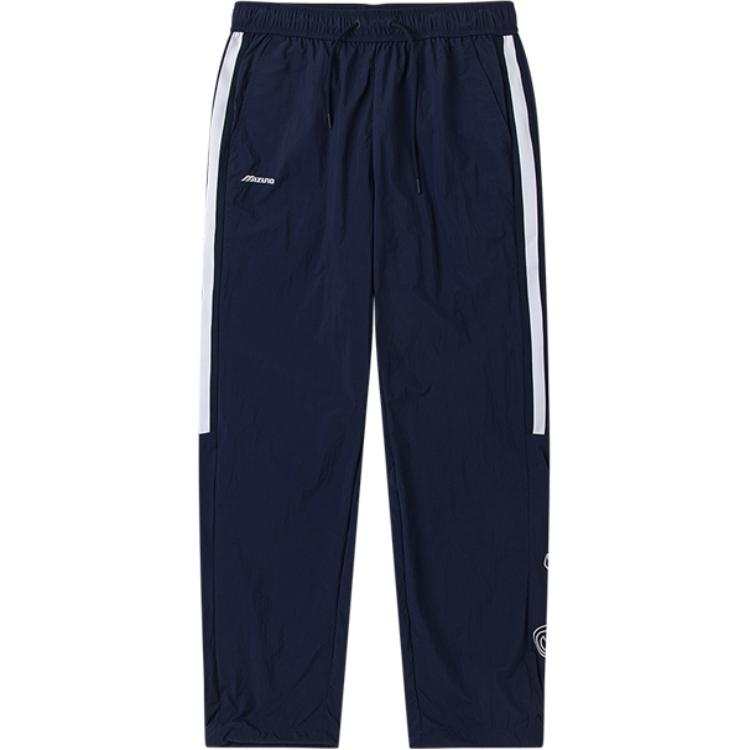 Mizuno Mizuno Casual Pants Men's Dark Navy Blue