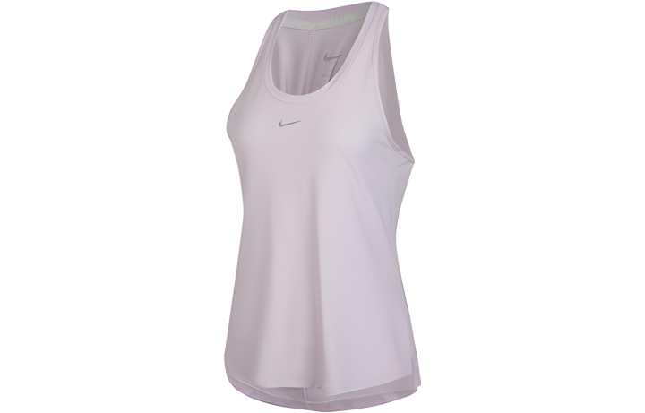 Nike Nike Tank Tops Women's Violet Moderate Racerback
