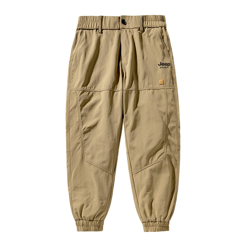 JEEP SPIRIT Casual Pants Unisex