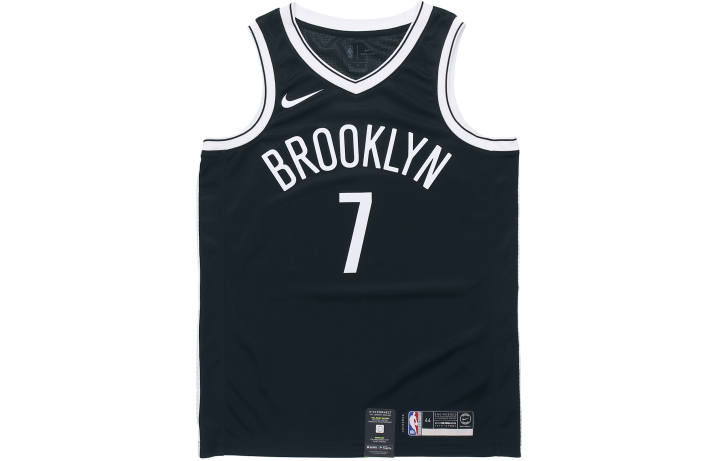 Nike Nike Basketball Jersey Men's Black