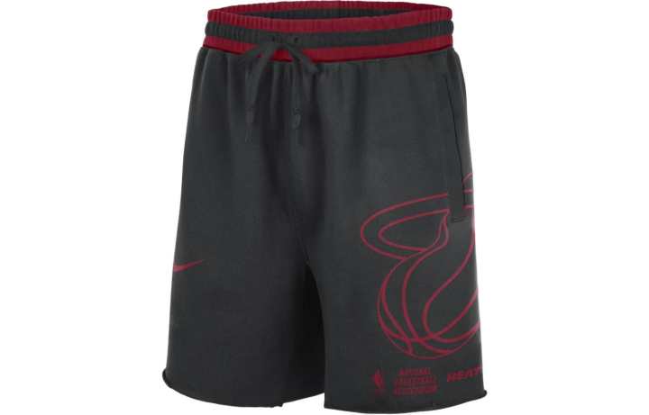 Nike Nike Casual Shorts Men's Black Moderate