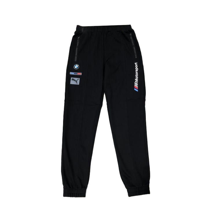 PUMA x BMW Sports Life Collection Casual Pants Men's Black