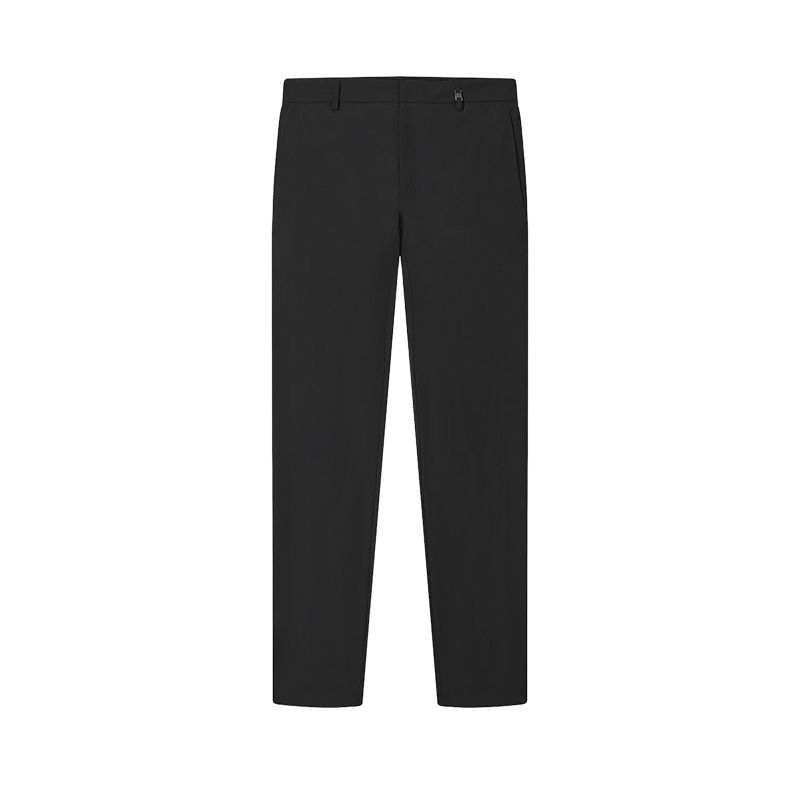FILA Casual Pants Men's Jet Black BK