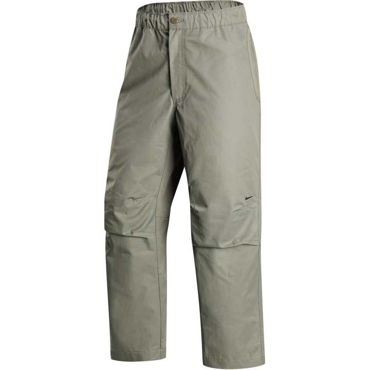 Nike Nike Casual Pants Men's Light Green Gray/Black