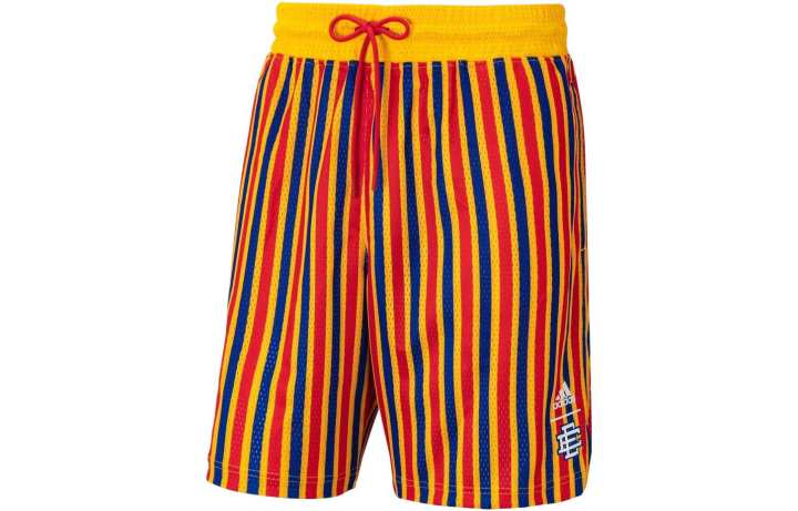 Adidas Adidas X Eric Emanuel McDonald's All American Game Shorts