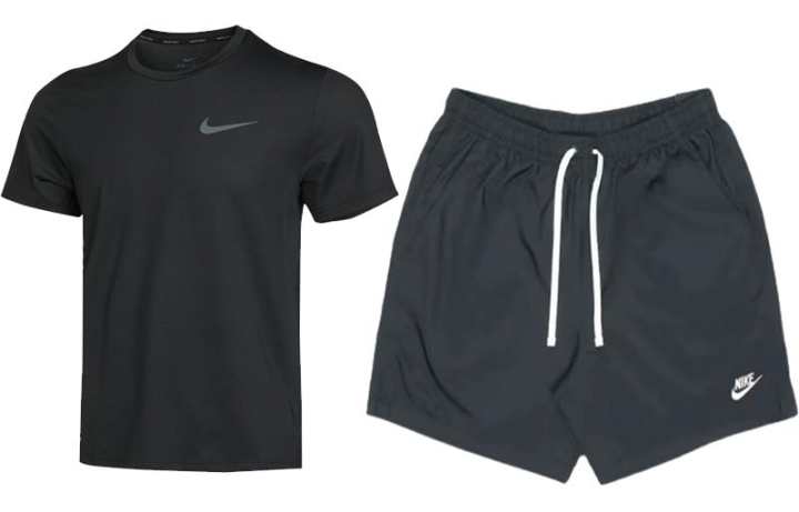 Nike Nike Casual Sportswear Men's Black