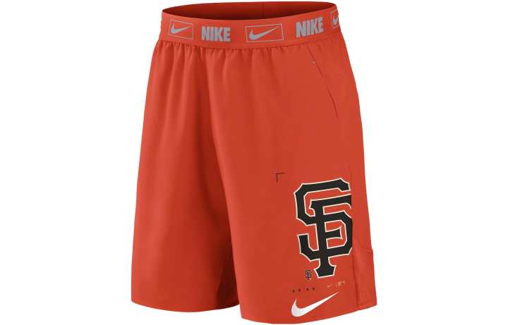 Nike Nike Casual Shorts Men's Orange Moderate