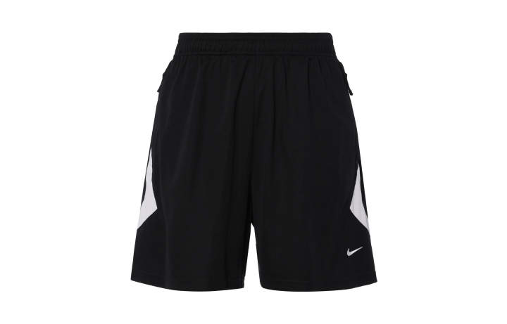 Nike Nike Casual Shorts Men's Black Moderate