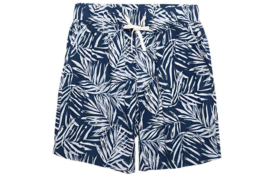 New Era SS22 Shorts Unisex Navy Blue