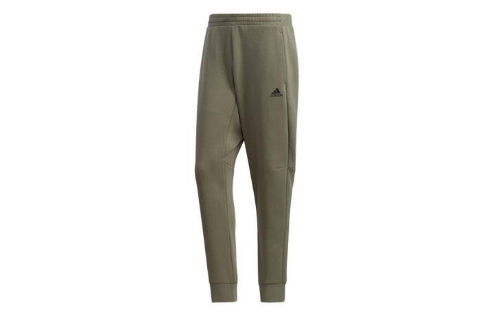 Adidas Adidas Sports Pants Men's Ruins Green Moderate