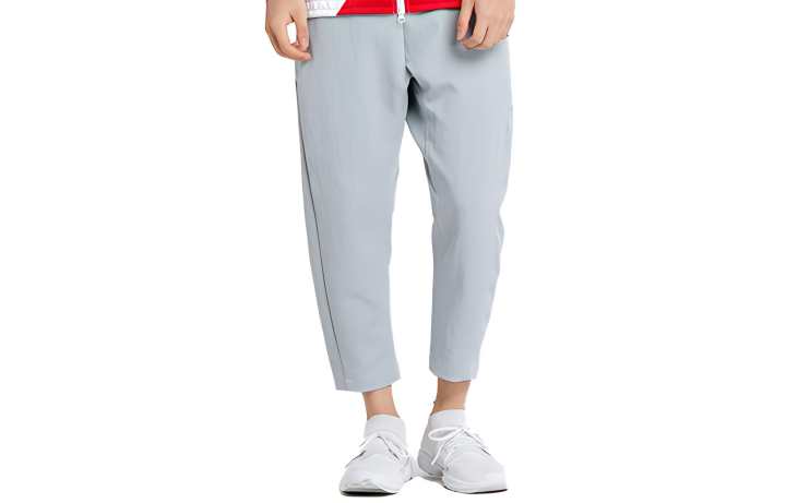 Nike Nike Sports Pants Men's Gray Moderate