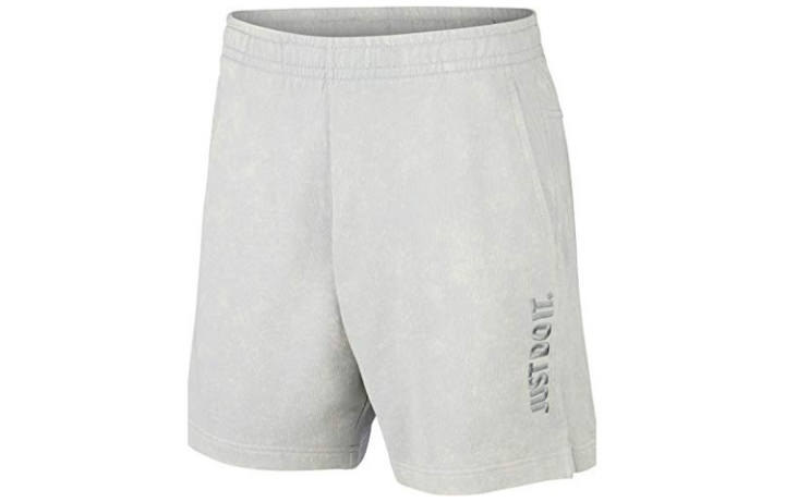 Nike Nike Sports Shorts Men's Light Gray Moderate