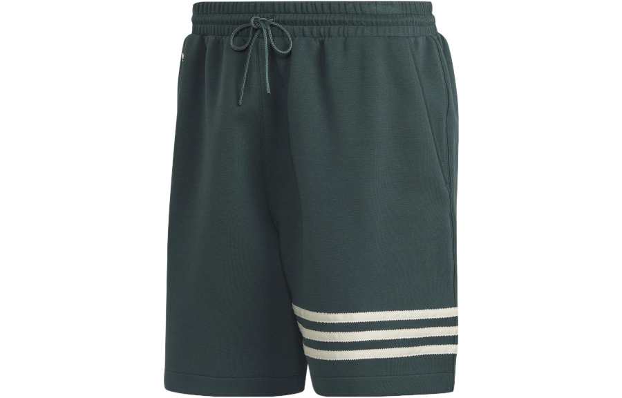 Adidas Originals Casual Shorts Men's Green