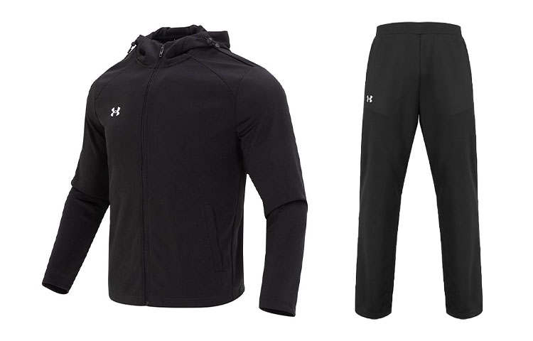 Under Armour Sports Suit Men's Black