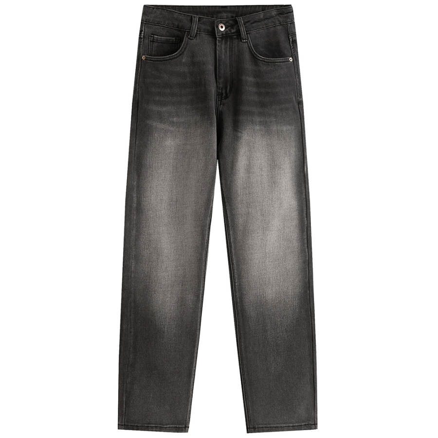 Jeep Jeep Jeans Men's Charcoal Black